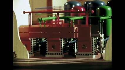 PBS NOVA - The Invisible Flame (Part 1)