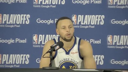 Warriors - La frustration de Curry et Green
