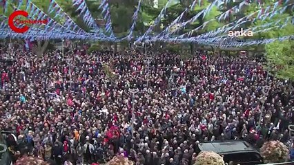 Ekrem İmamoğlu'nun 'Fenerbahçelinin selamını getirdim’ sözlerine alkışlı cevap