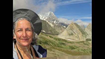 La montagne, ça nous soigne ! J'en prends soin. L'intention