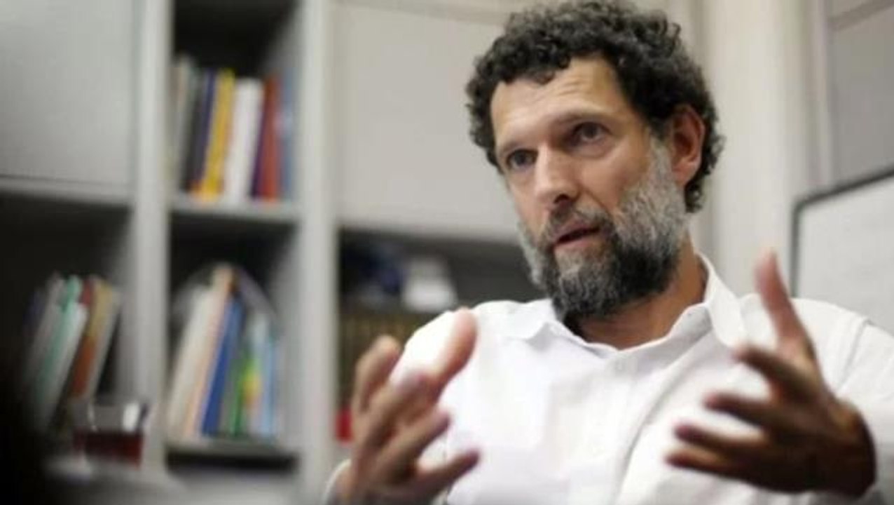 Gezi davasından hüküm giyen Osman Kavala: Protestoları ben organize etmedim