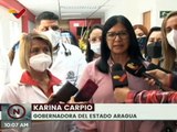 Gobierno de Aragua reinaugura consultorios médicos con 20 especialidades a disposición del pueblo