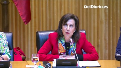 Robles defiende al CNI