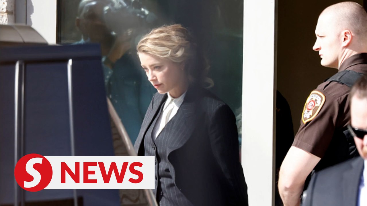 Amber Heard's motion to dismiss Johnny Depp defamation case denied