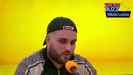 Mariage, vie à Dubaï, rumeurs : Nikola Lozina est l'invité Show Buzz de Sudinfo