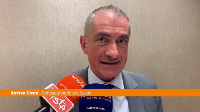 Sanità, Costa La digitalizzazione è fondamentale