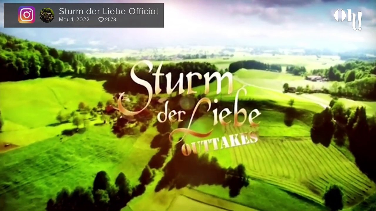 'Sturm der Liebe'-Neuzugang Carolin Lamprecht: Fans sind sauer!