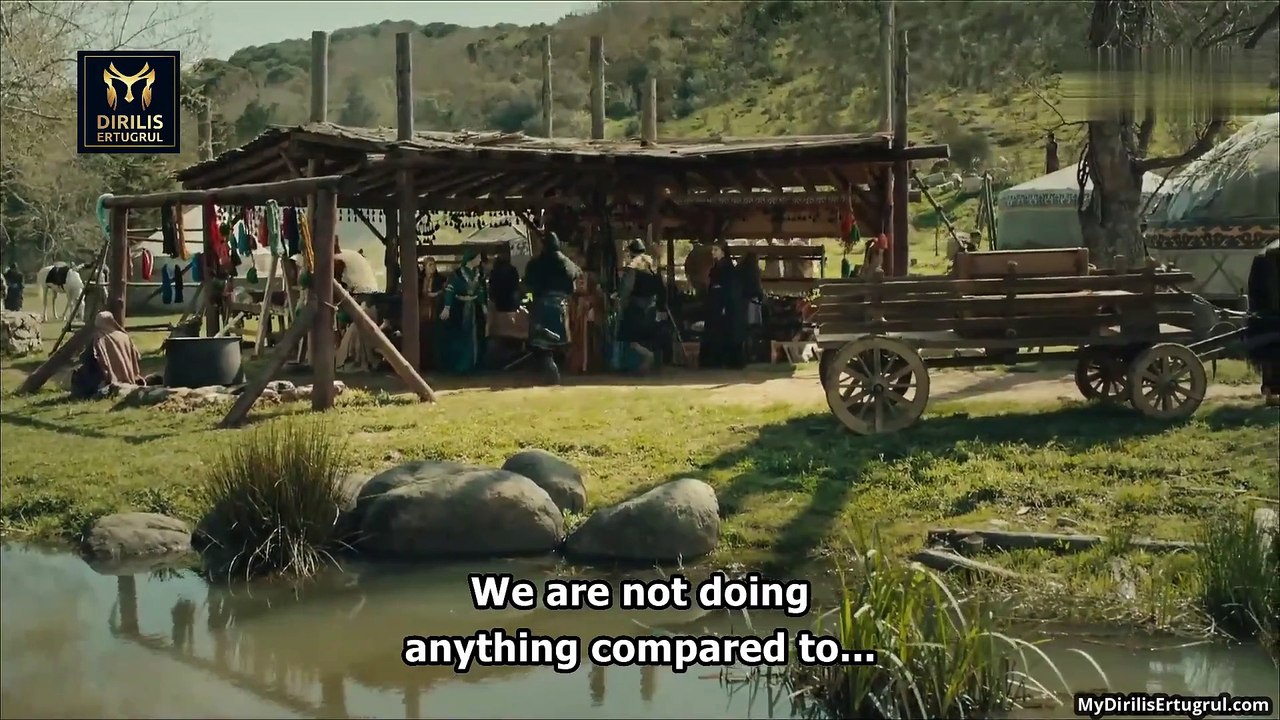 Kurulus Osman Season 3 Episode 92 P6 With English Subtitles