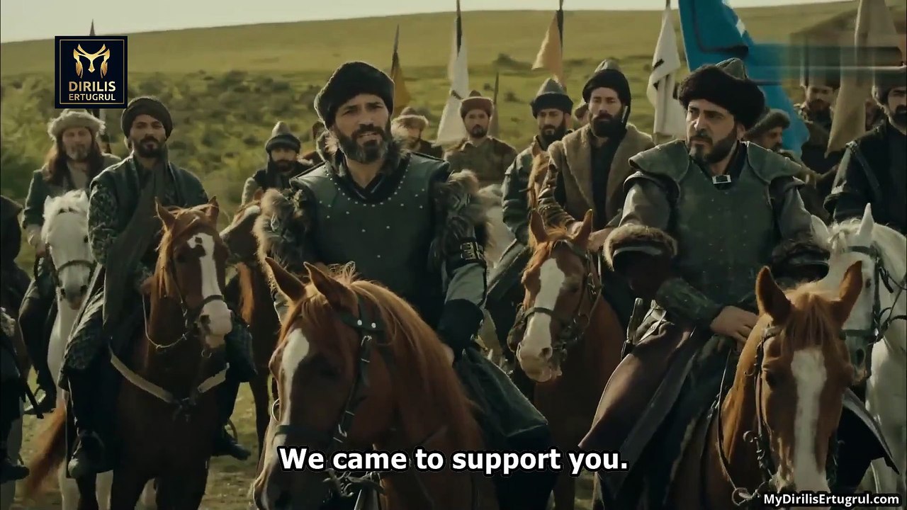 Kurulus Osman Season 3 Episode 92 P7 With English Subtitles