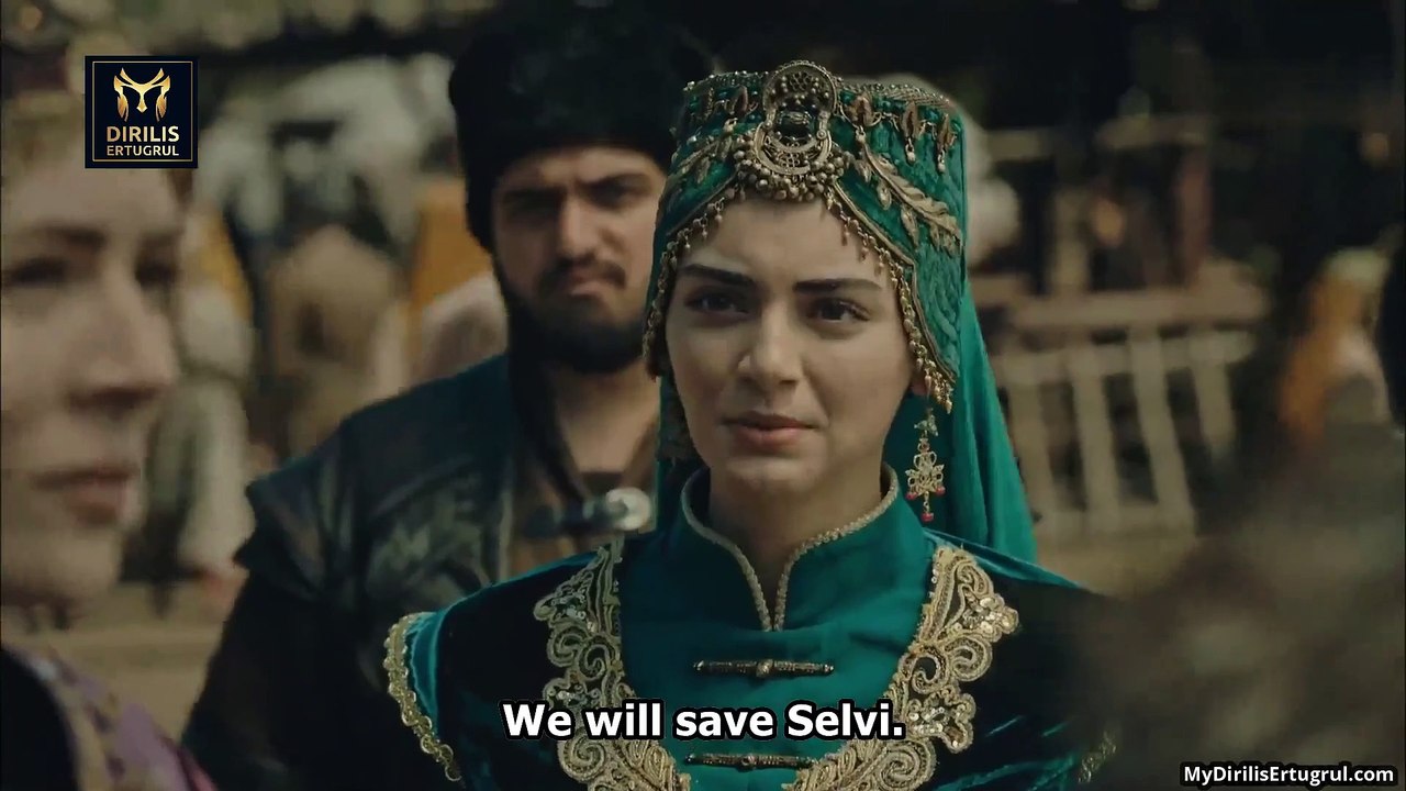 Kurulus Osman Season 3 Episode 92 P4 With English Subtitles