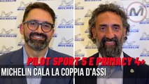 MICHELIN PILOT SPORT 5 E PRIMACY 4  | Michelin cala la coppia d'assi [VIDEONEWS]