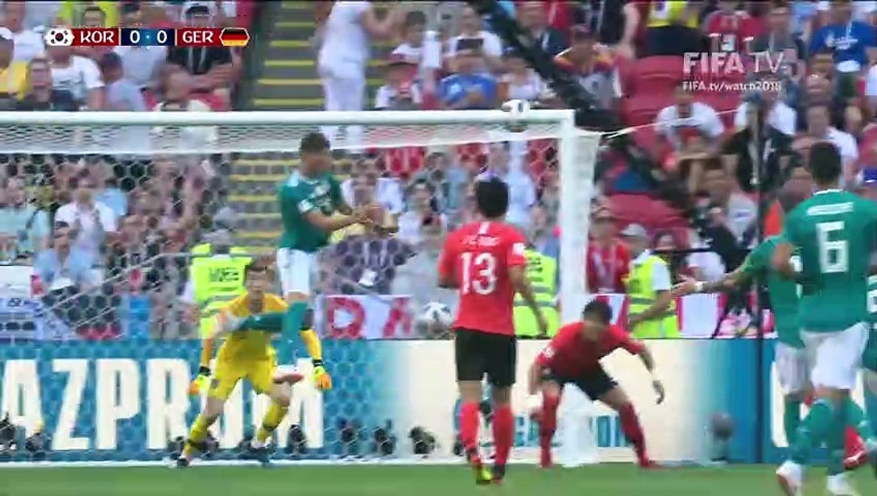 Korea Republic 2-0 Germany || 2018 FIFA World Cup || Match Highlights Memory
