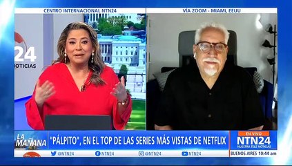 Entrevista a Leonardo Padrón