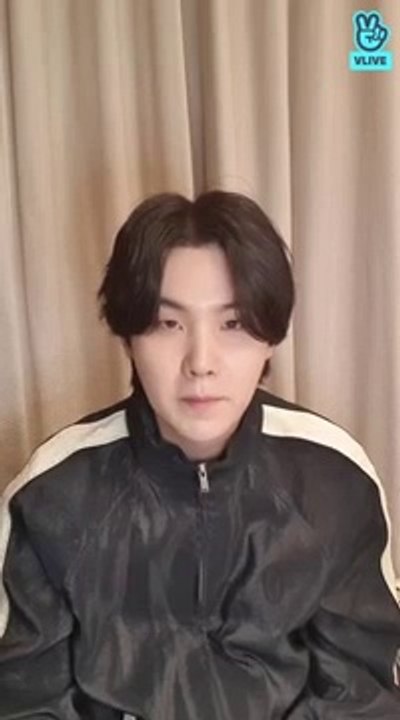 BTS SUGA VLIVE 4 May 2022 | BTS Suga LIVE 2022