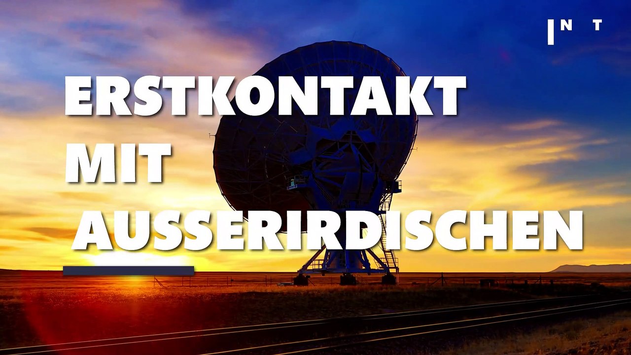 Erstkontakt mit Außerirdischen