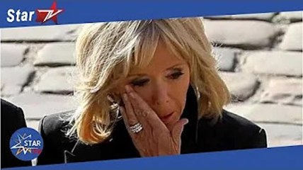 Face au deuil, Brigitte Macron obligée de s’éloigner d’Emmanuel Macron en urgence