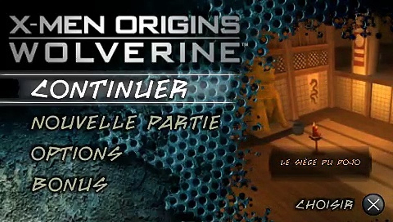 X-Men Origins : Wolverine online multiplayer - psp