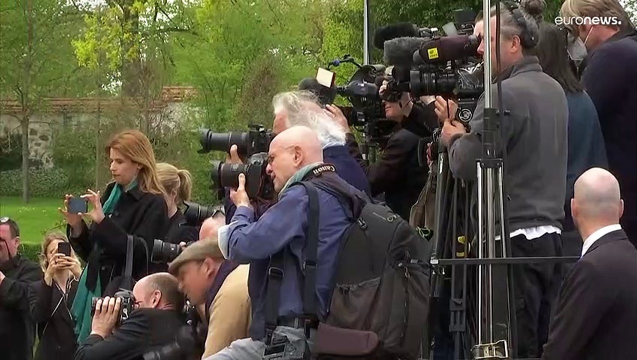 Bundesregierung reagiert auf Öl-Embargo: 'Ausreichend Vorbereitungszeit'