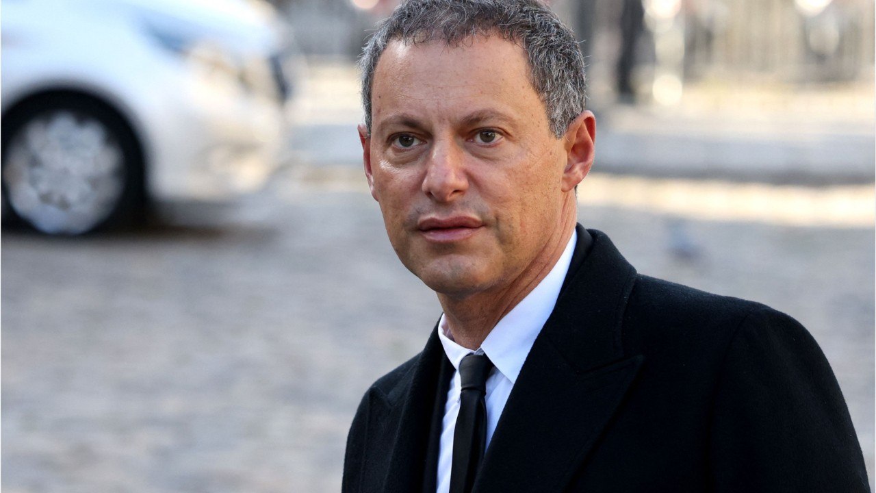 VOICI : Marc-Olivier Fogiel partage une tendre photo de Dave pour son anniversaire