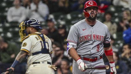 What Is Wrong With The Cincinnati Reds?