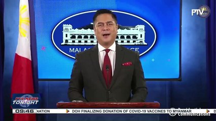 PRRD vows to serve public even after his term