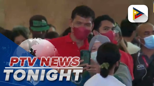 Presidential candidate Leody De Guzman considers campaign a success