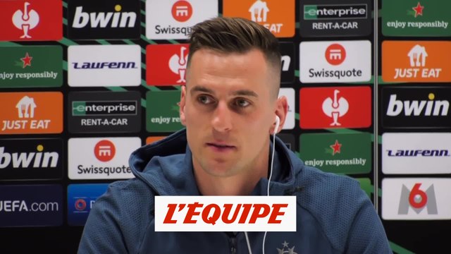 Milik : «On ne pourra pas chercher d'excuses» - Foot - C4 - OM