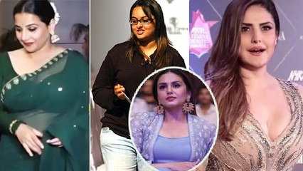 Bollywood Top Fat Actress List, Body Shaming पर Troll Watch Video | Boldsky
