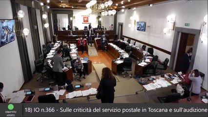 Terremoto a Firenze, la seduta del consiglio regionale sospesa per la scossa