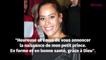 Amel Bent : son bébé hospitalisé quelques jours après sa naissance… Les causes de cette admission aux urgences révélées