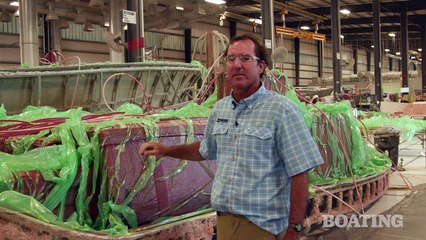 Maverick Boat Group's Resin Infusion Process