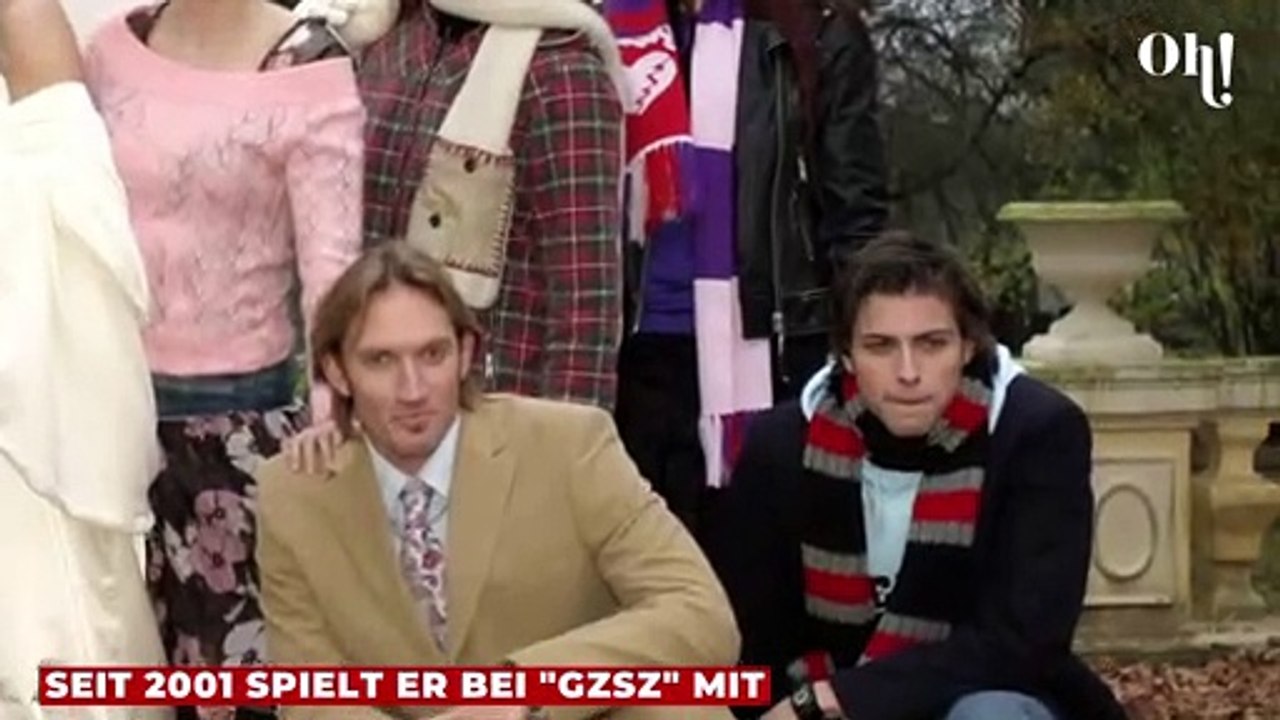 GZSZ: Felix von Jascheroff gibt Zeitpunkt seines Aussteigs bekannt