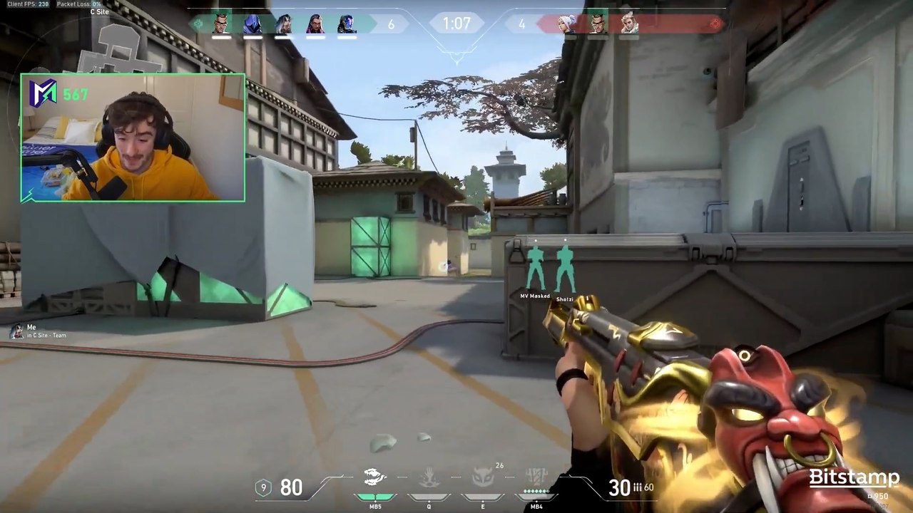 He who laughs last, laughs best...