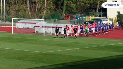 Skrót z meczu Flota Świnoujście 1 - 0 ( 0 - 0 ) Chemik Police