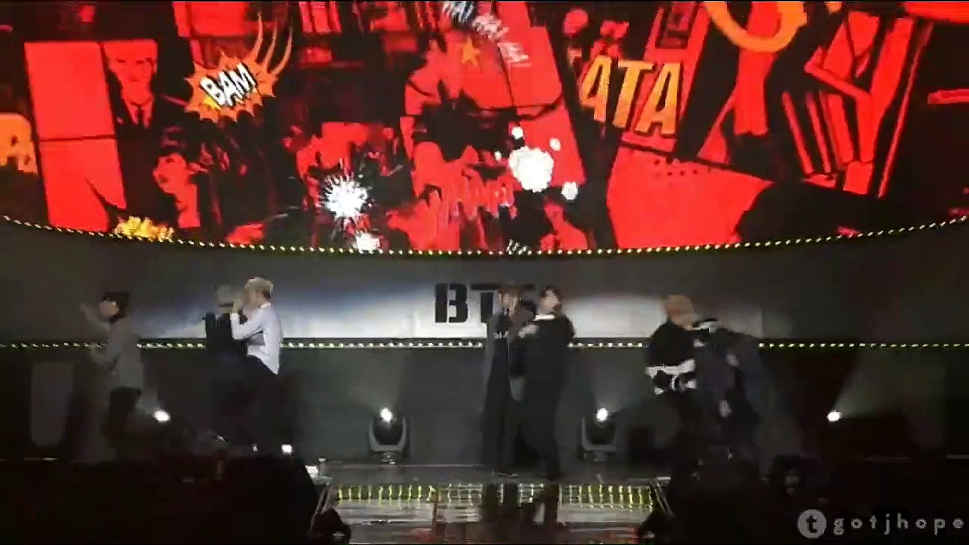 BTS 2nd Muster pt.2 - video Dailymotion