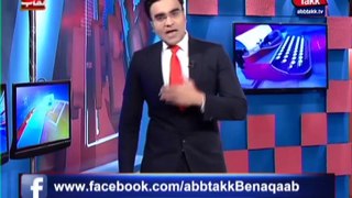 Benaqaab | Eid Special | 4 May 2022 | AbbTakk | BH1R