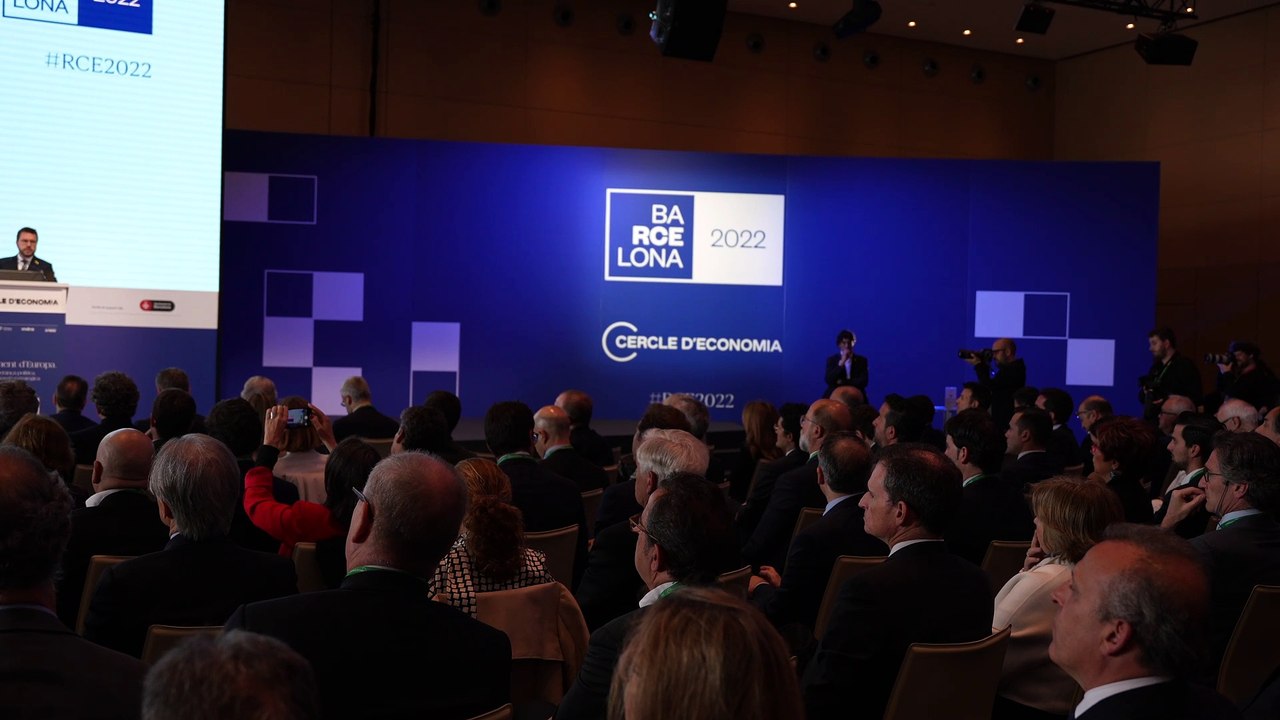 Jornadas del Círculo de Economía de 2022