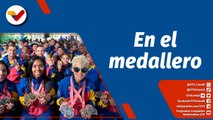 Deportes VTV |  Venezuela en el medallero con dos doradas