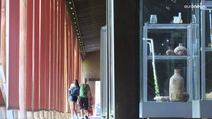 A Pompei, une exposition révèle l'omniprésence de l'érotisme dans la cité romaine