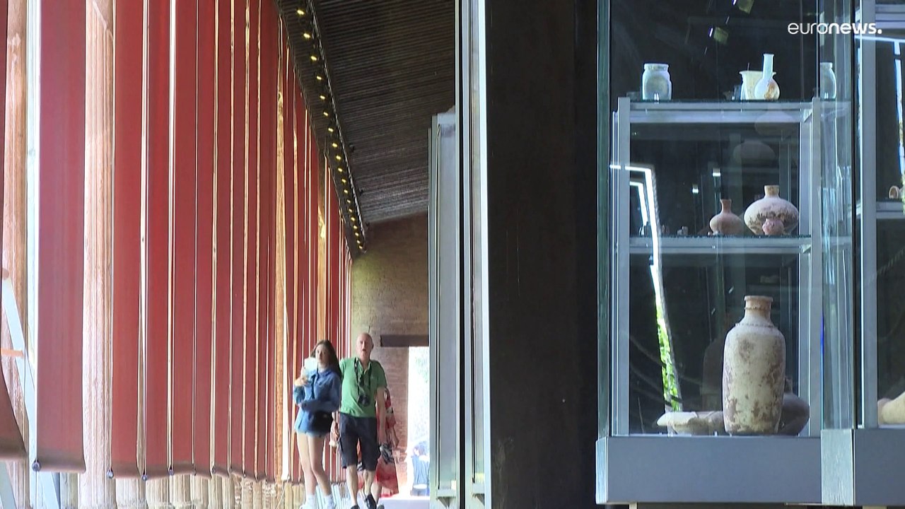 A Pompei, une exposition révèle l'omniprésence de l'érotisme dans la cité romaine