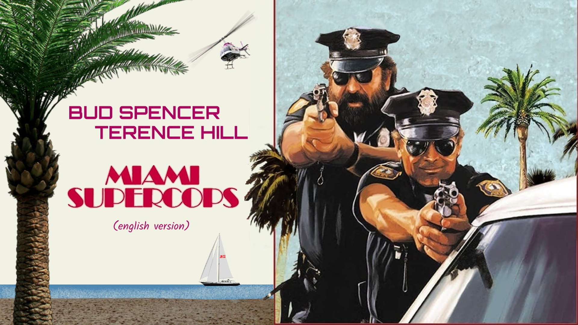 Miami Supercops (1985) Full HD - Video Dailymotion