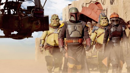 Disney Gallery: The Book of Boba Fett - Trailer (English) HD