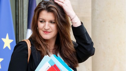 VOICI : Marlène Schiappa bientôt dans Danse avec les stars ? La ministre répond cash