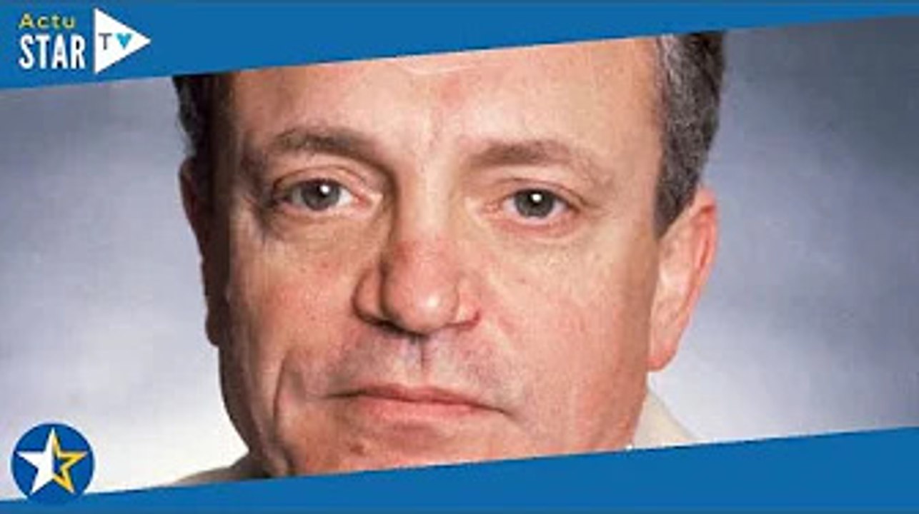 Jacques Martin mauvais père : son fils David rue dans les brancards