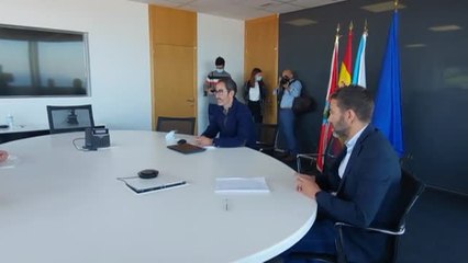 El Celta aparta a Santi Mina tras su condena por abuso sexual