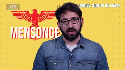 Conspirations ? - Ukraine : complot de l'OTAN ?