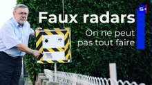 Faux radars : on ne peut pas tout faire