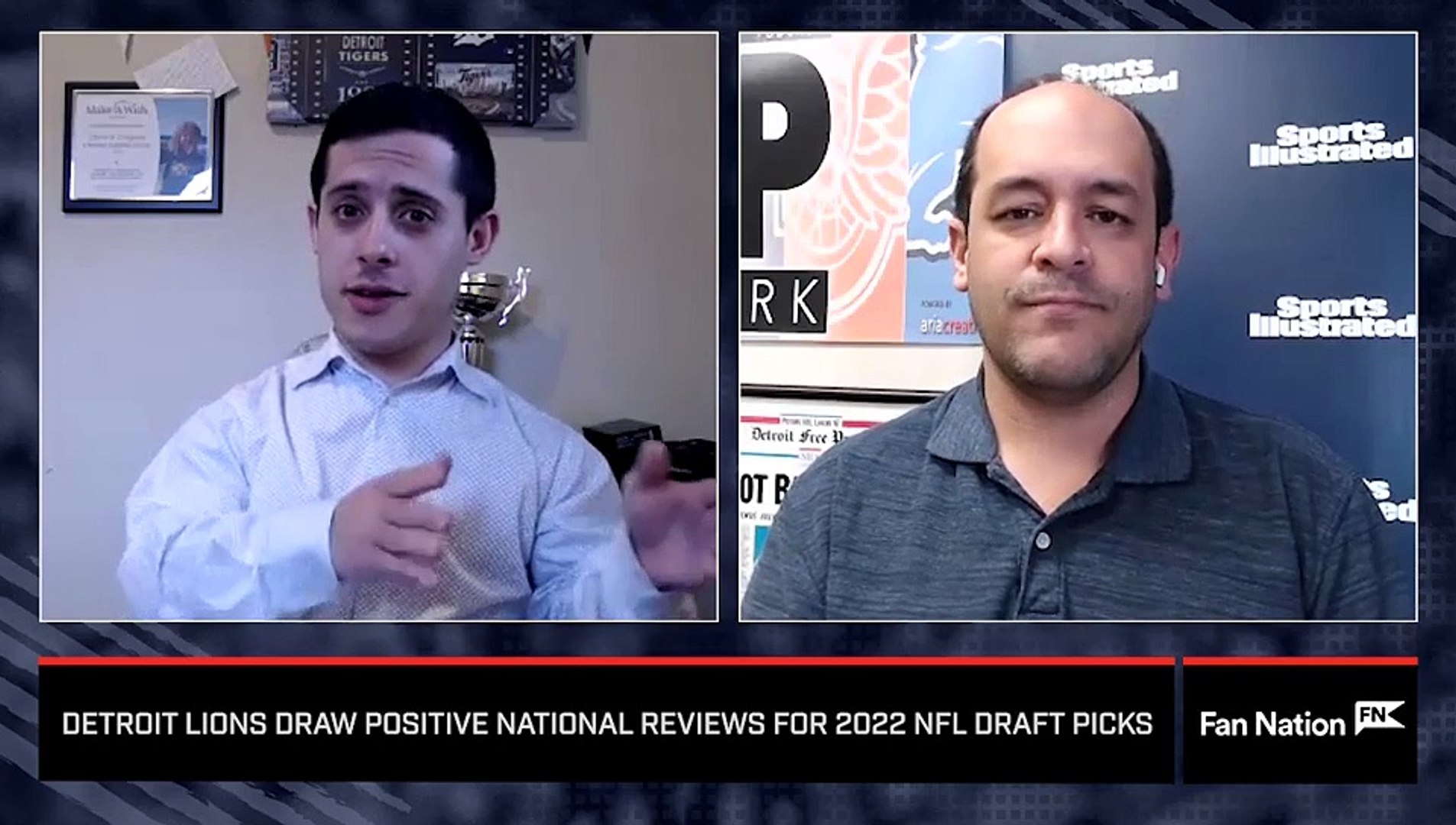 2022 NFL Draft Review – Dutch Lion Sports