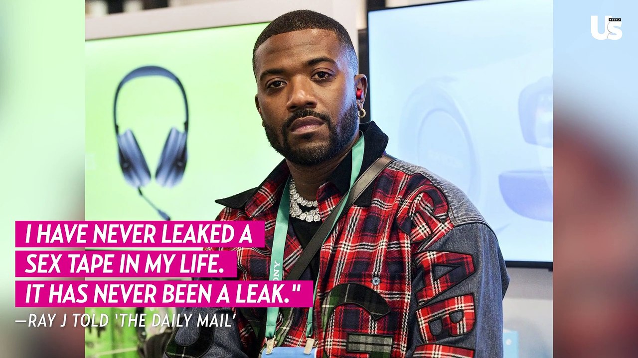 Ray J Claims Kris Jenner, Kim Kardashian Were Involved in 2007 Sex Tape Leak