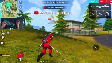 [B2K]  قيم سولو سكواد لاتوصف _ SOLO VS SQUAD 20 KILLS GAMEPLAY